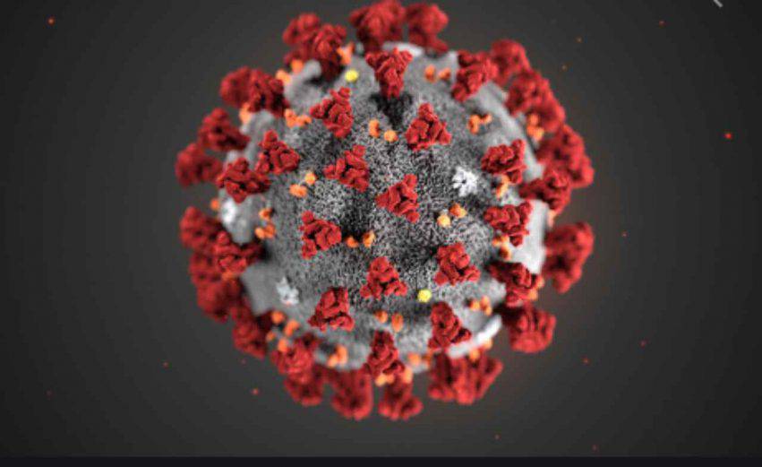 coronavirus via aerea