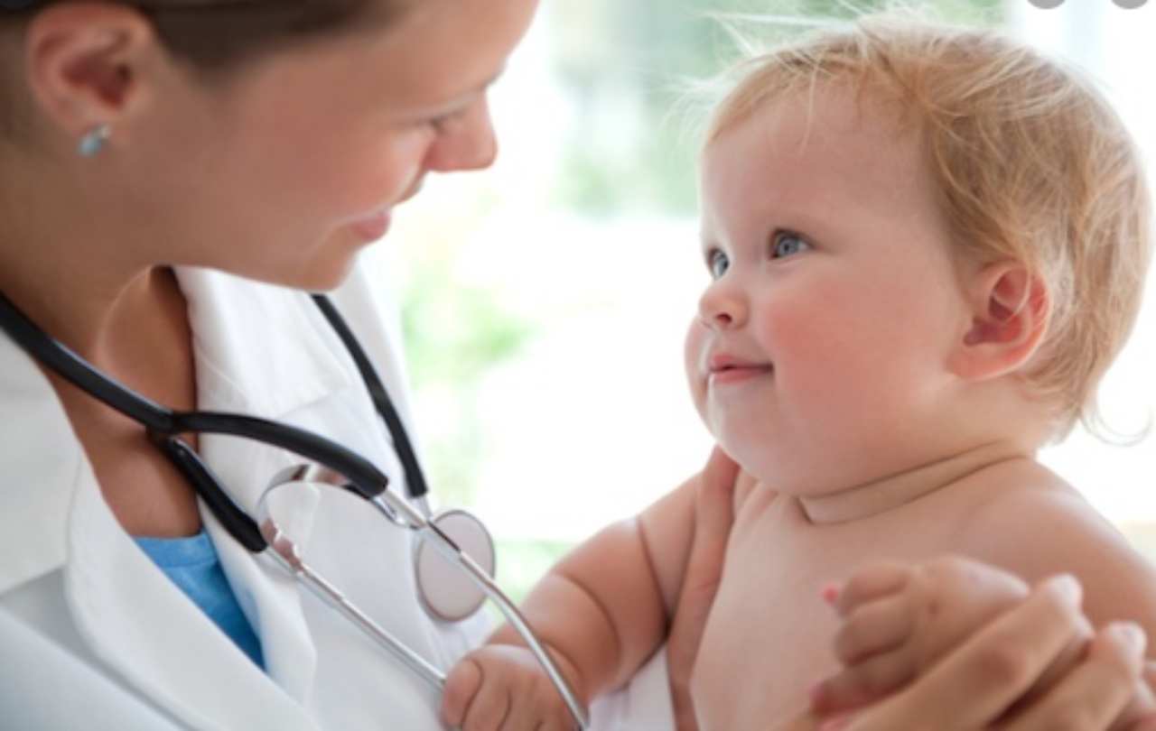 pediatra malata