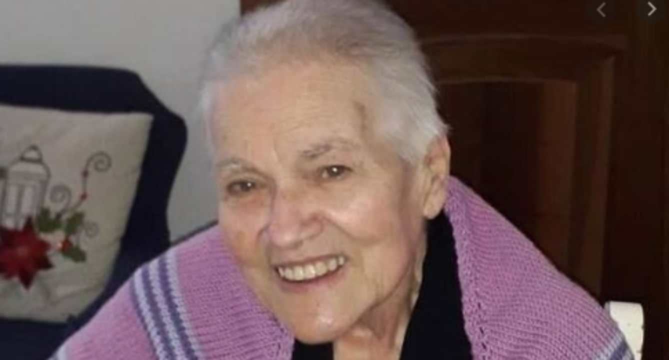 nonna sconfigge il coronavirus