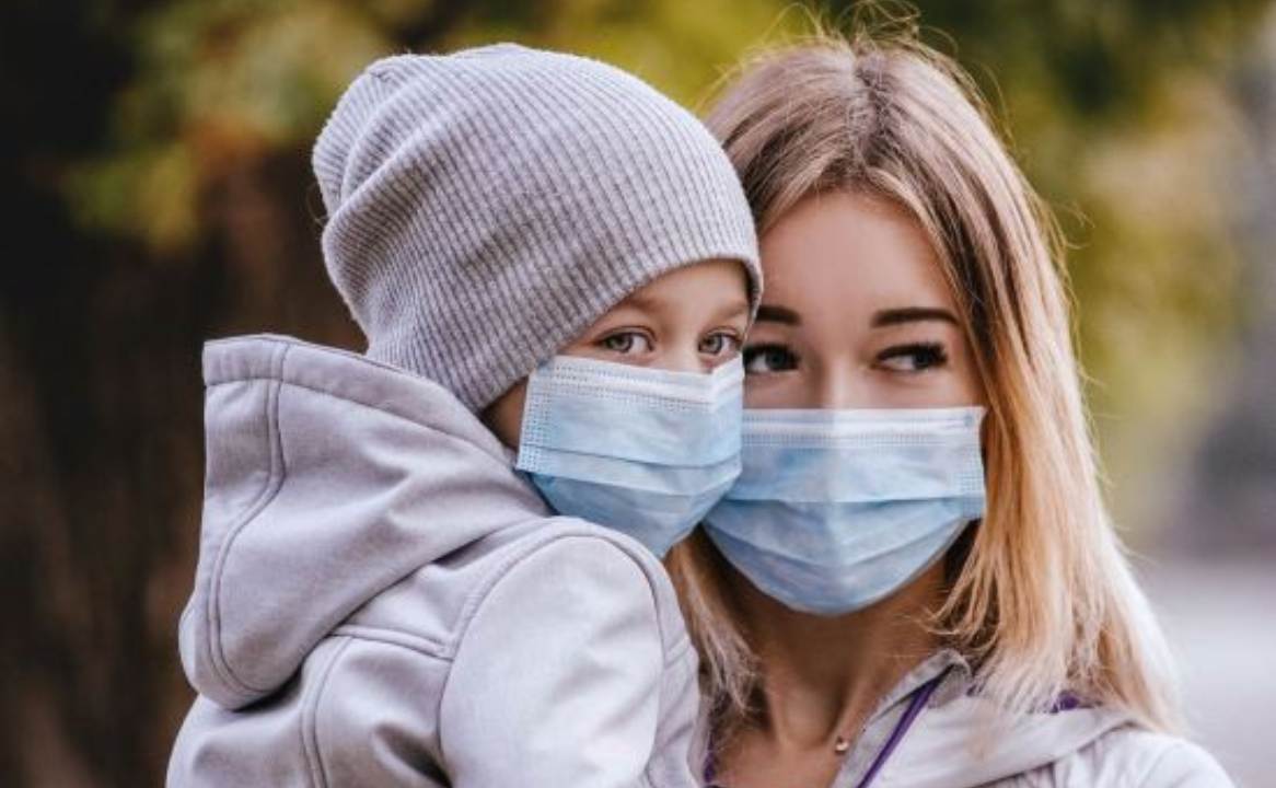 coronavirus e bambini