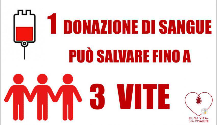 coronavirus donazione sangue