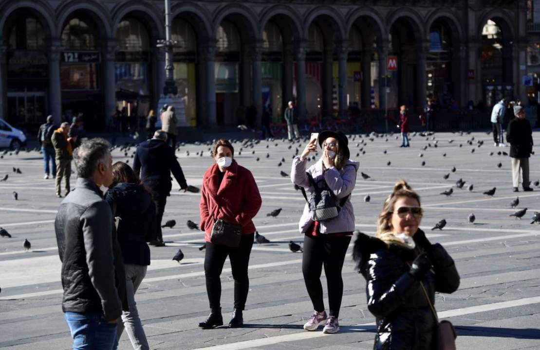 mascherine coronavirus