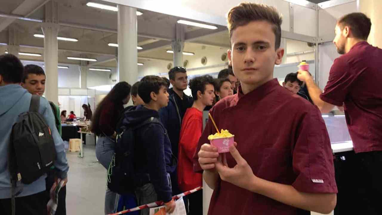 16enne Alfiere della Repubblica