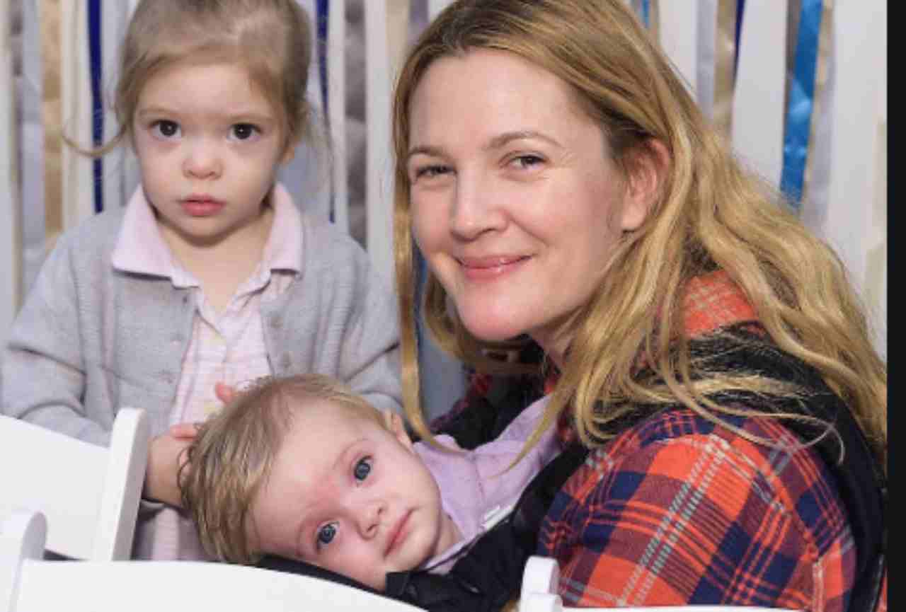 Drew Barrymore quarantena