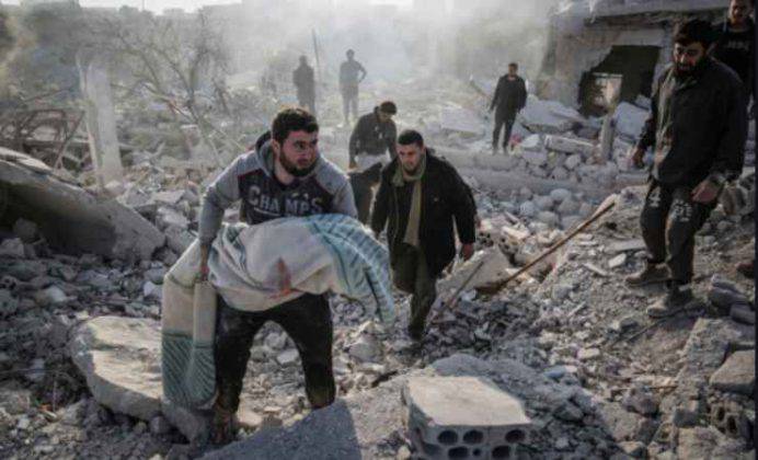 Bambini Torturati E Bambine Schiave Sessuali La Denuncia Dalla Siria 