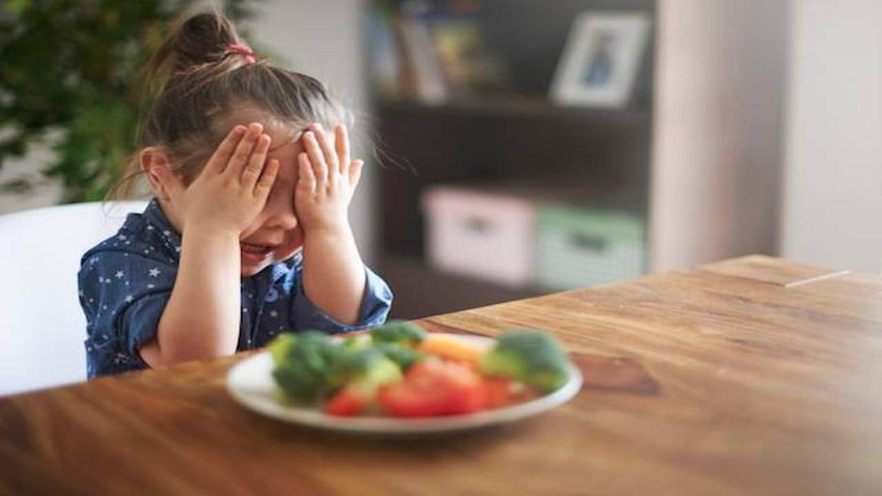 Consigli alimentazione bambini