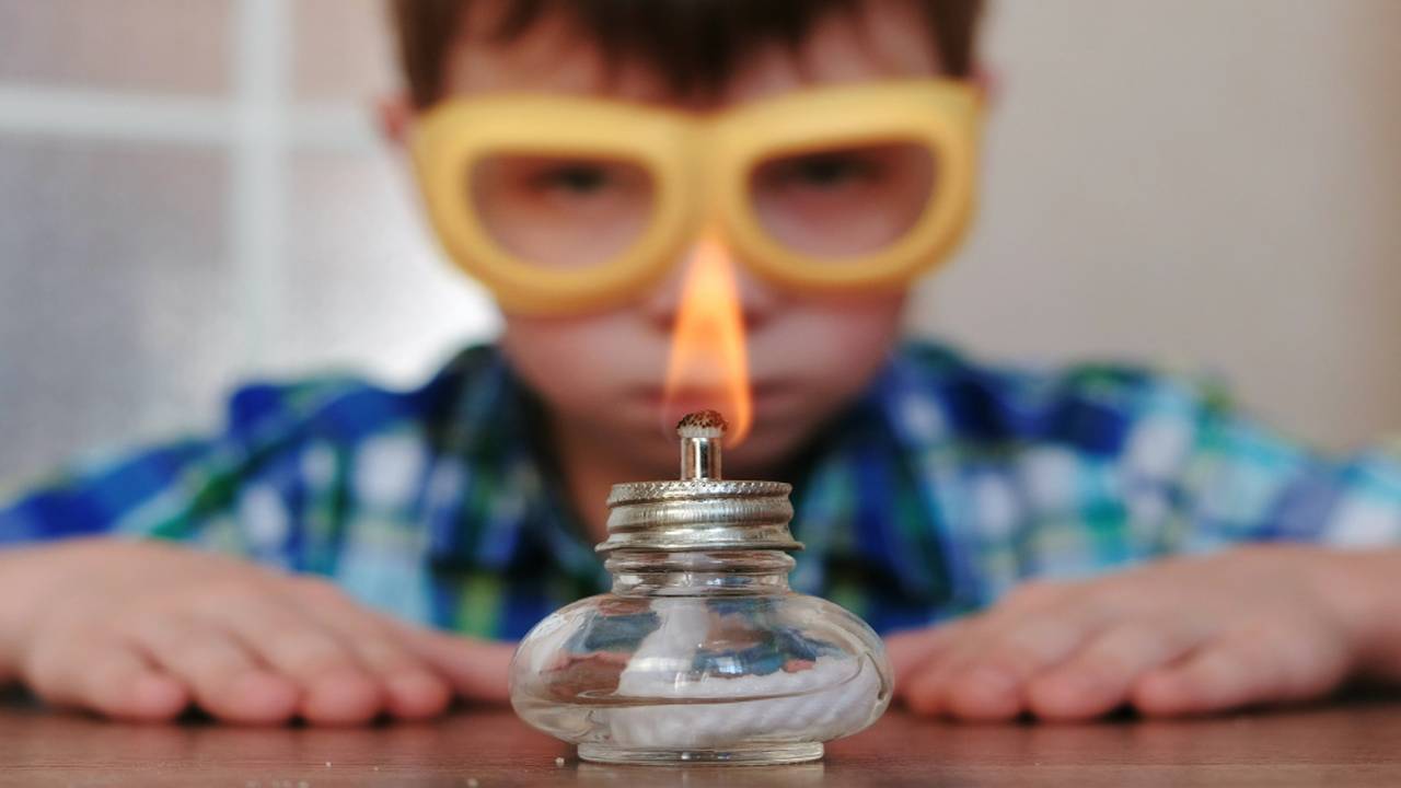 Esperimenti Per Bambini E Ragazzi Da Fare A Casa Durante La Quarantena