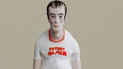 Il gamer del futuro