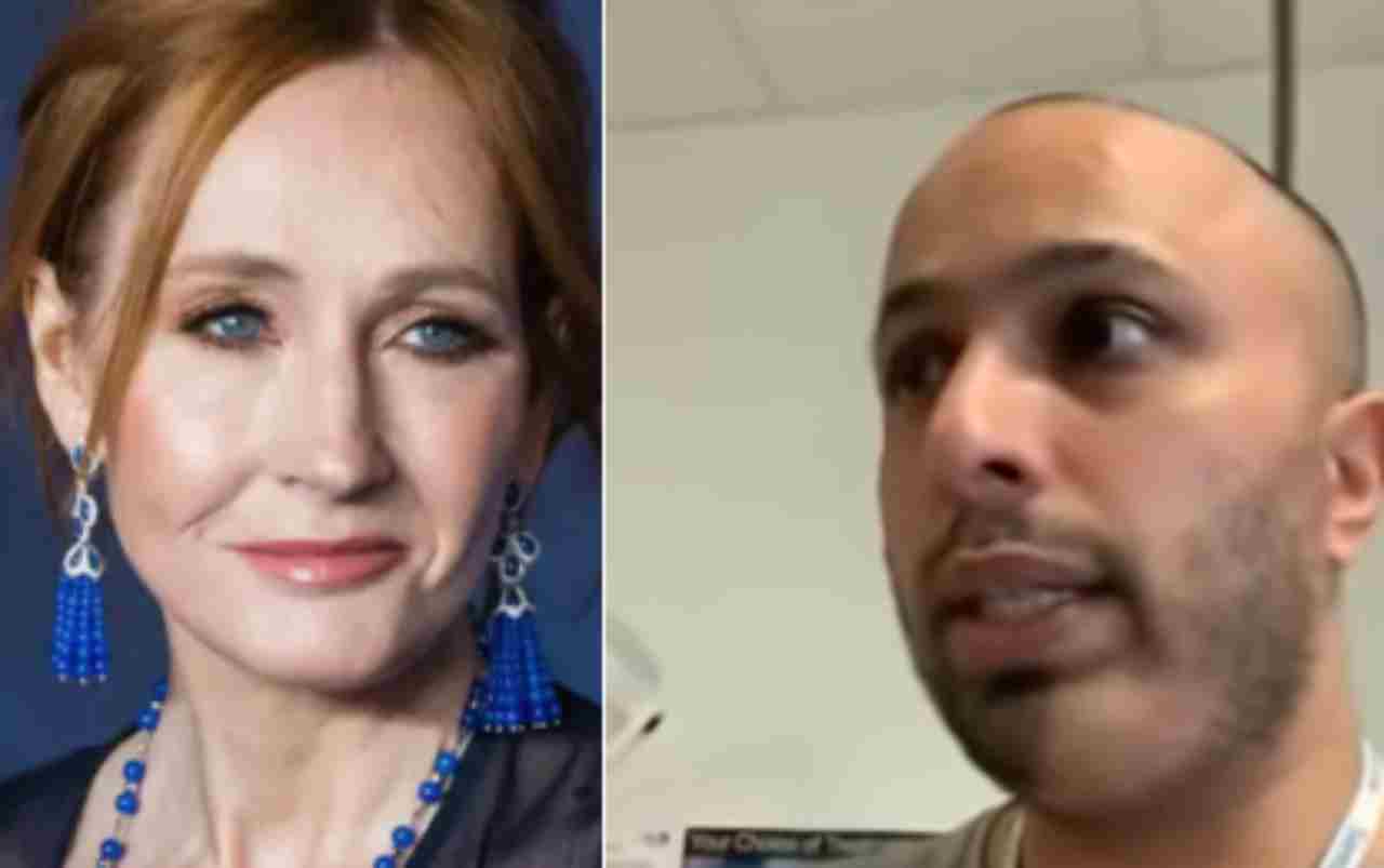 J.K. Rowling coronavirus