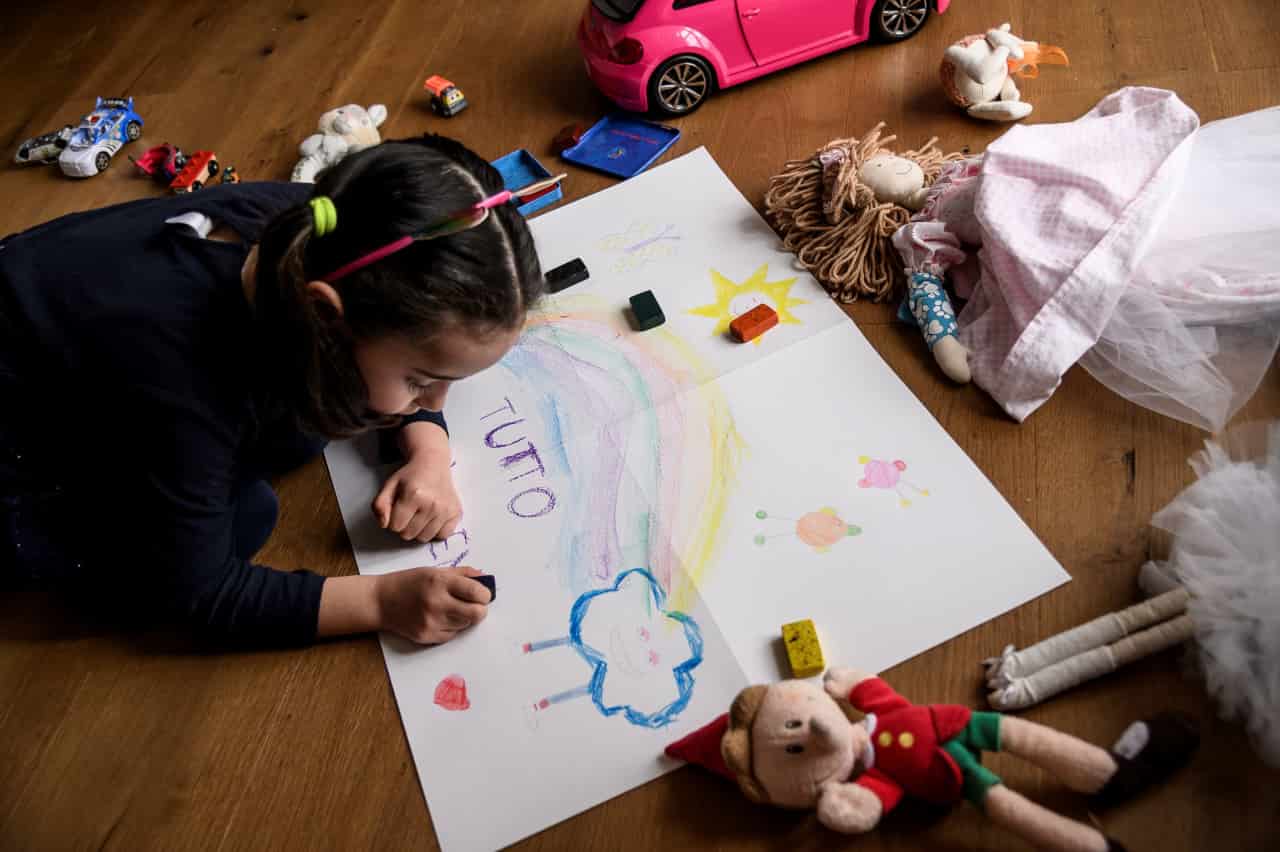 centri estivi epidemia