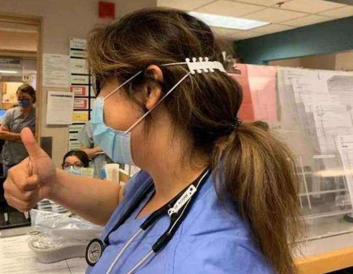 cinturine mascherine