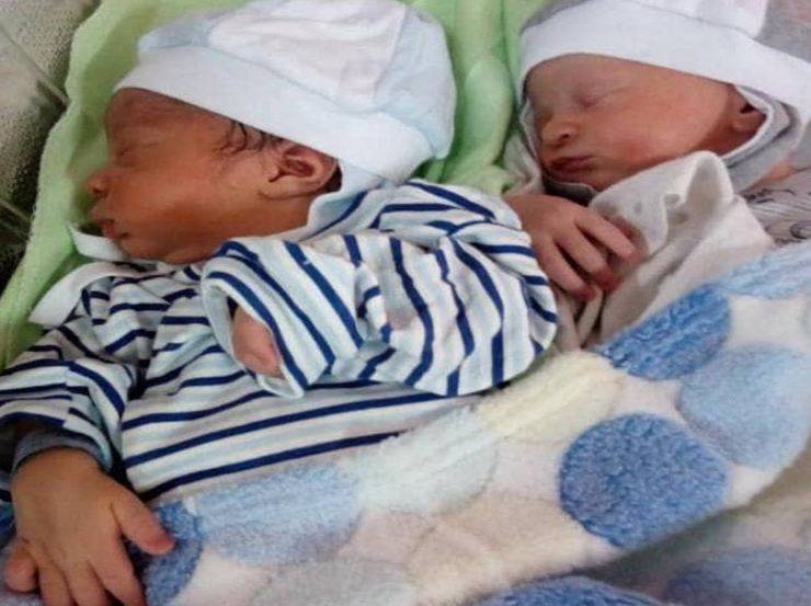 Gemelli diversi
