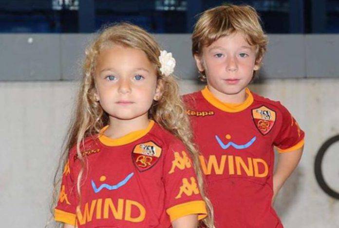 Quanti Anni Hanno I Figli Di Totti