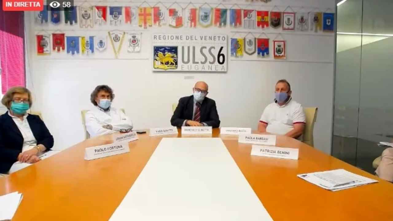 testimonianza sopravvissuto coronavirus