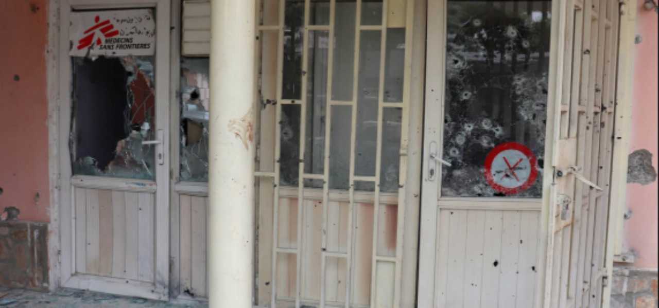 attentato terroristico a Kabul