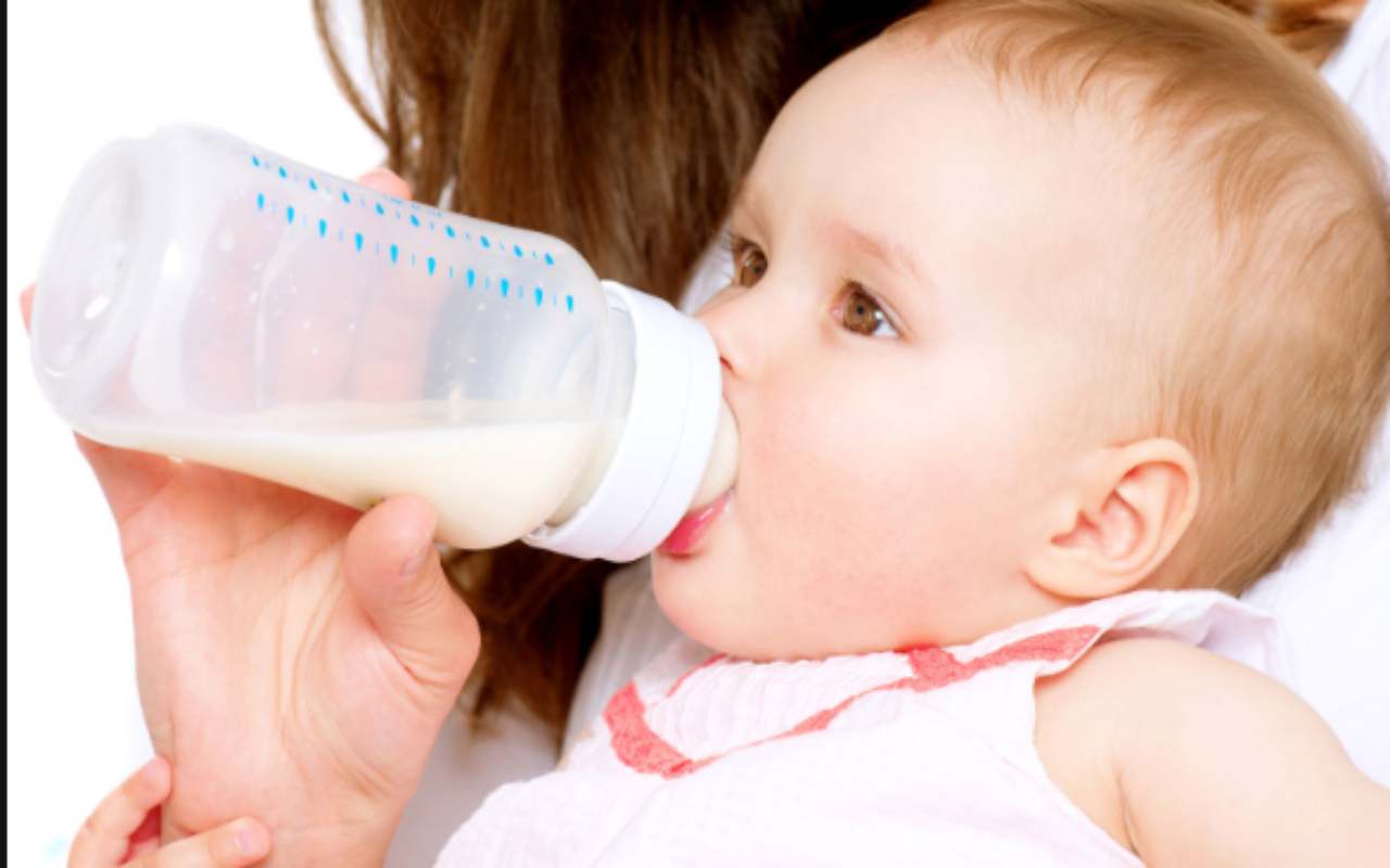 menzogne sul latte artificiale