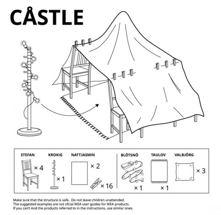 fortini ikea