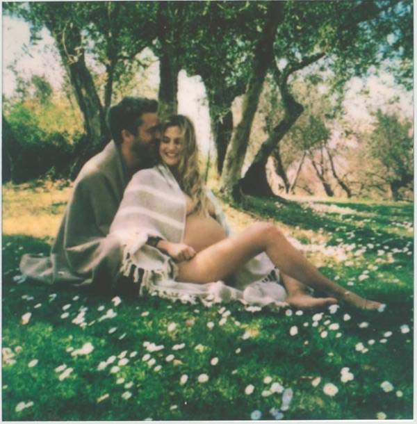 figlia luca argentero e cristina marino