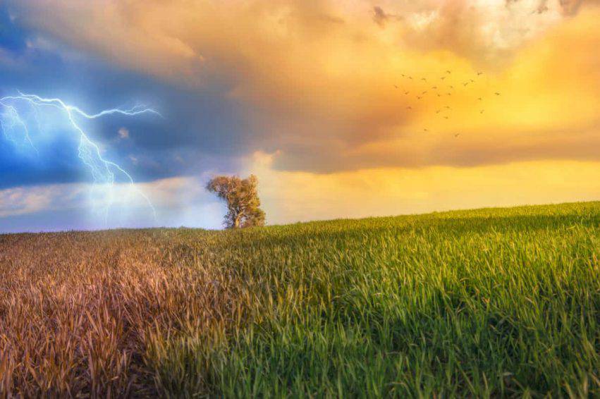meteo weekend 23-24 maggio
