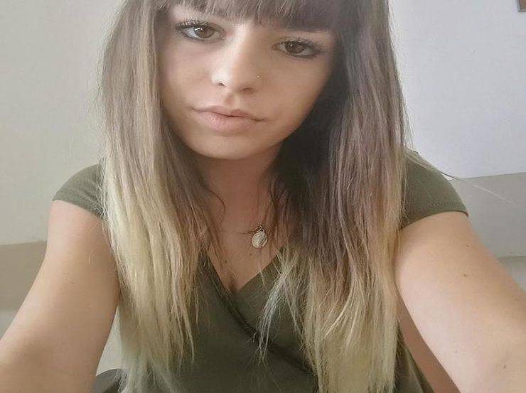 18enne violentata