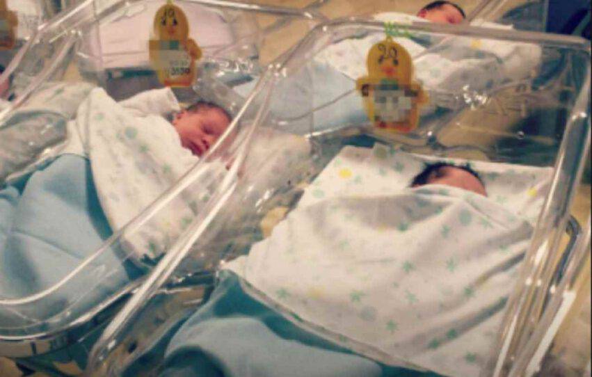 3 neonati morti in ospedale