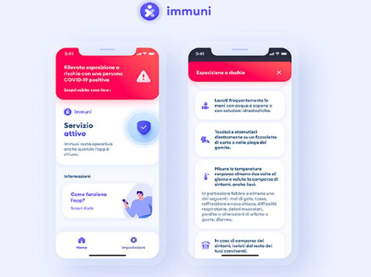 App immuni