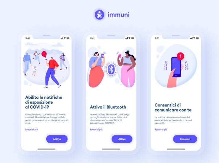 App immuni