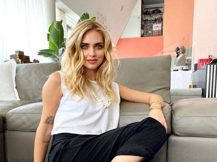 Chiara Ferragni incinta 