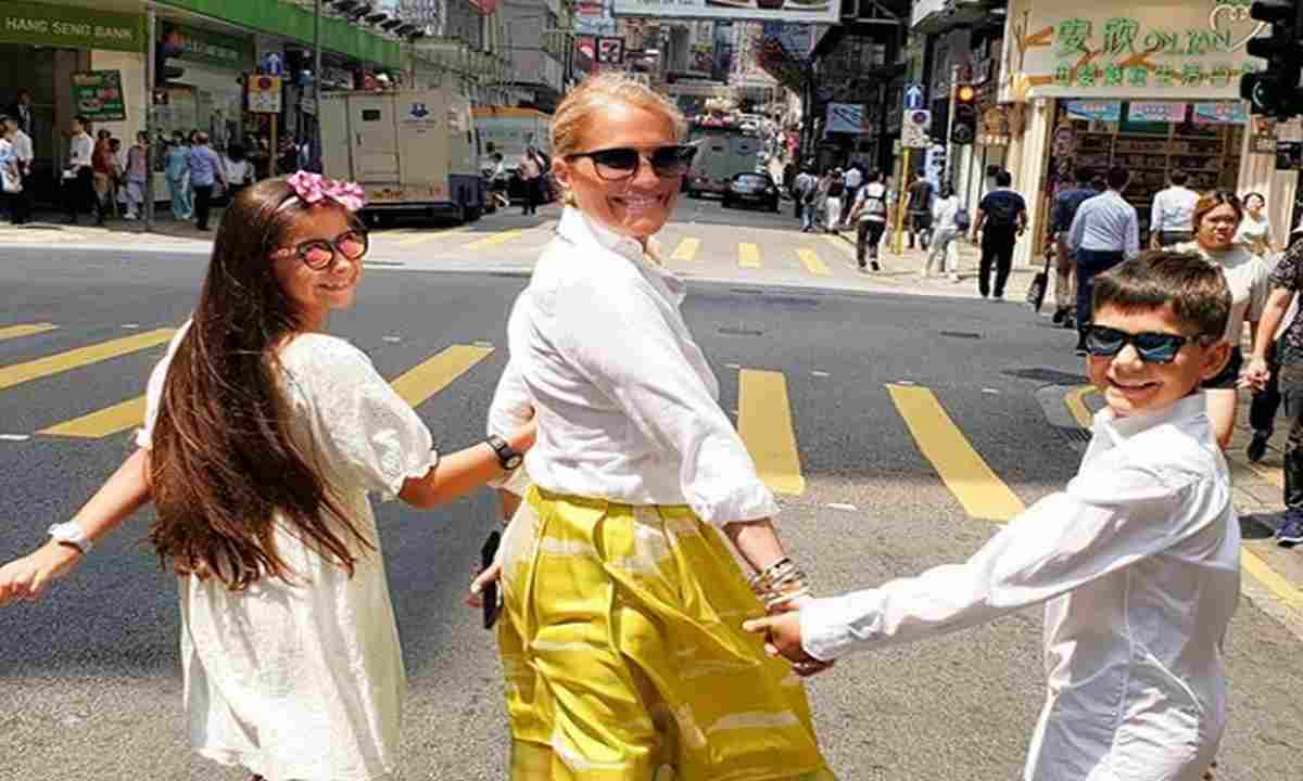 Heather Parisi risponde