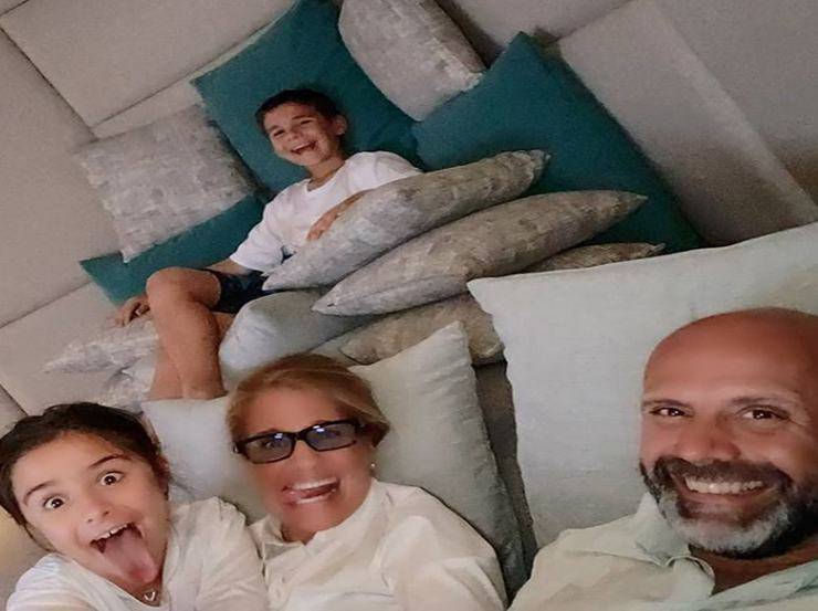 Heather Parisi risponde