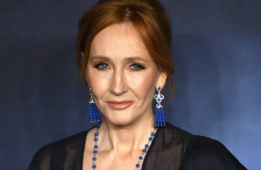 JK Rowling violenza sessuale