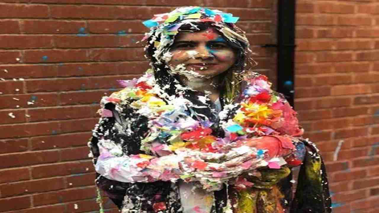 Malala laurea Oxford