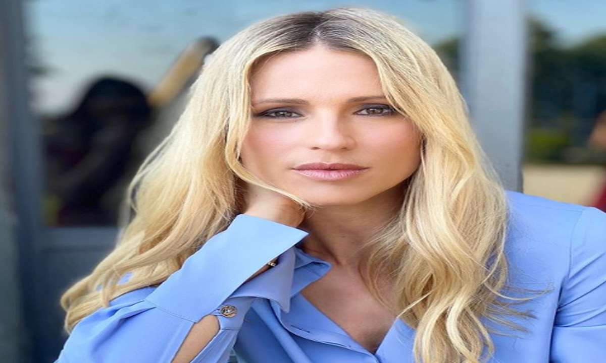 Michelle Hunziker origini