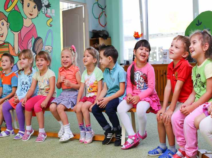 Scuola dell'infanzia le linee guida