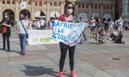 Scuola manifestazioni