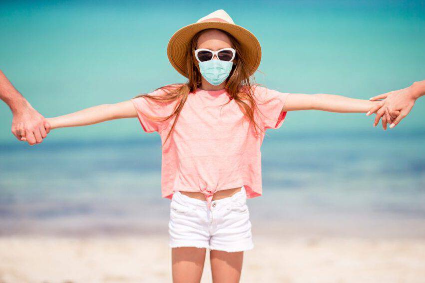 come comportarsi in spiaggia e in acqua