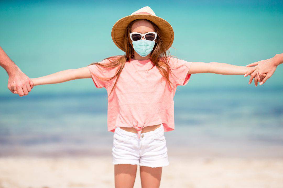  come comportarsi in spiaggia e in acqua