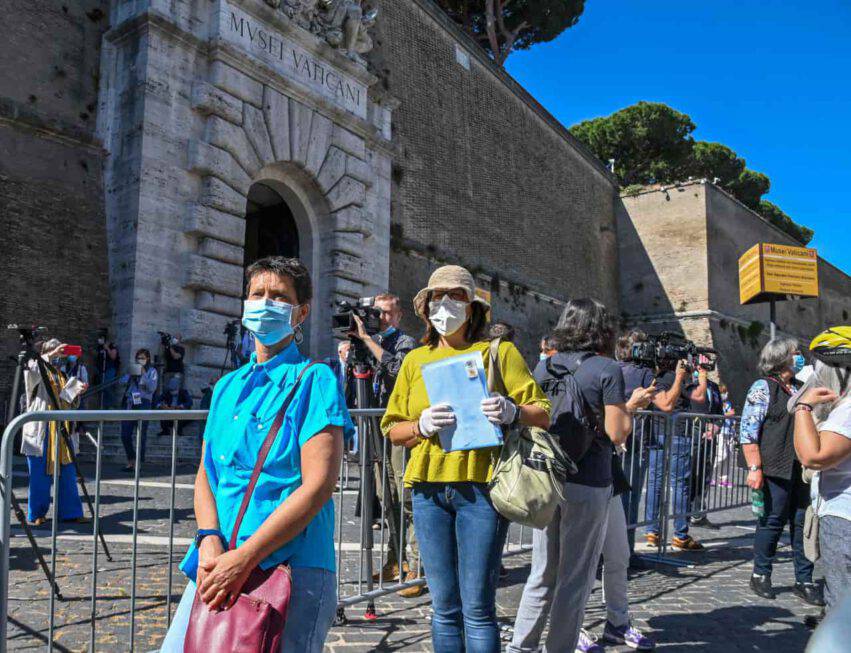 coronavirus italia aumento decessi