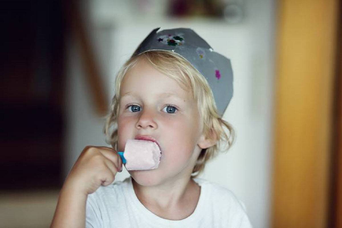 gelato fatto in casa