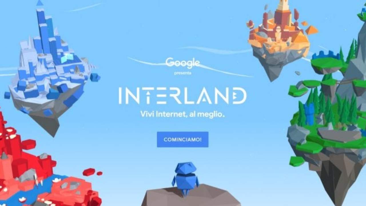 interland un gioco per educare