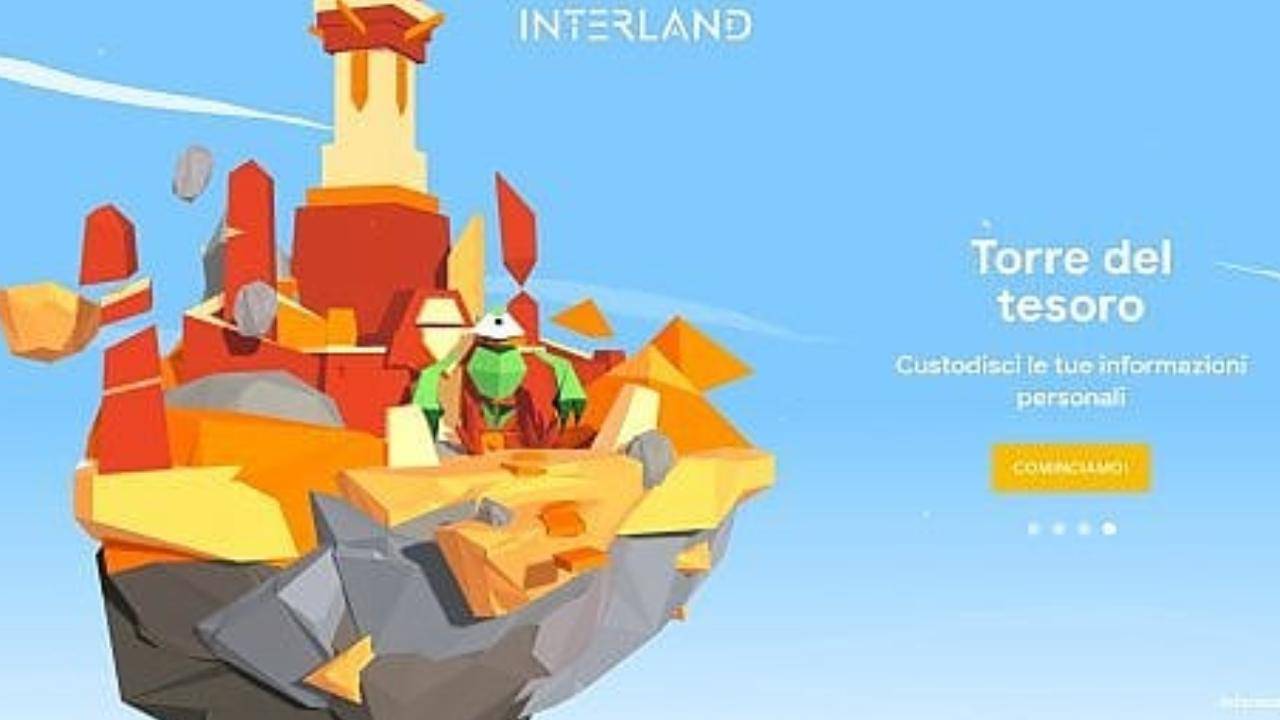 interland un gioco