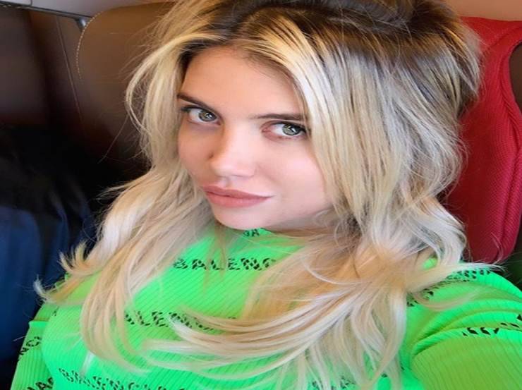 wanda nara denunciata