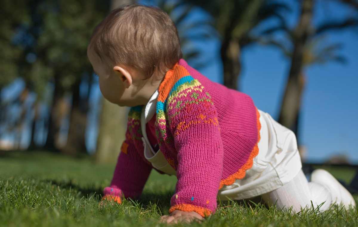 sviluppo motorio bambini