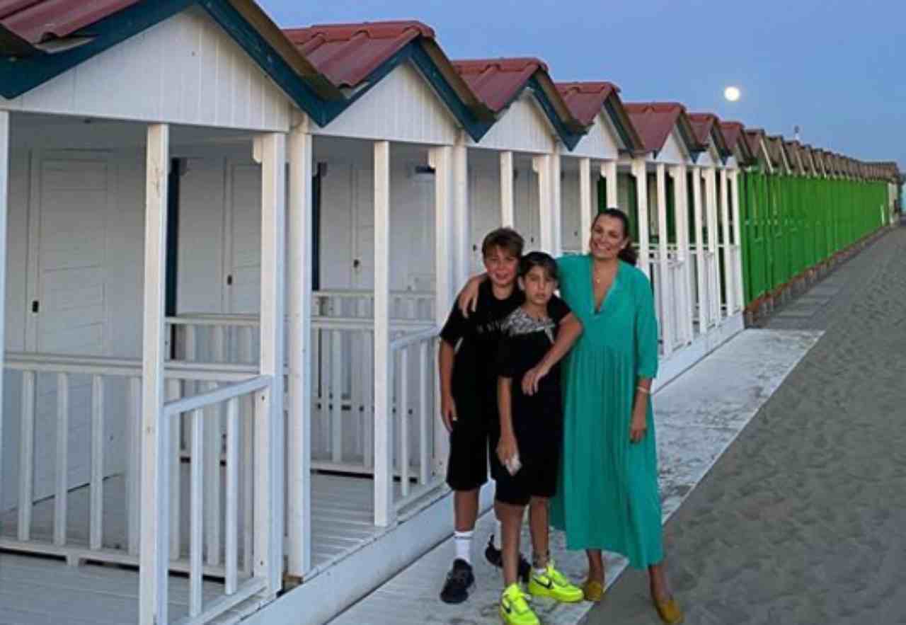 figli di Alena Seredova