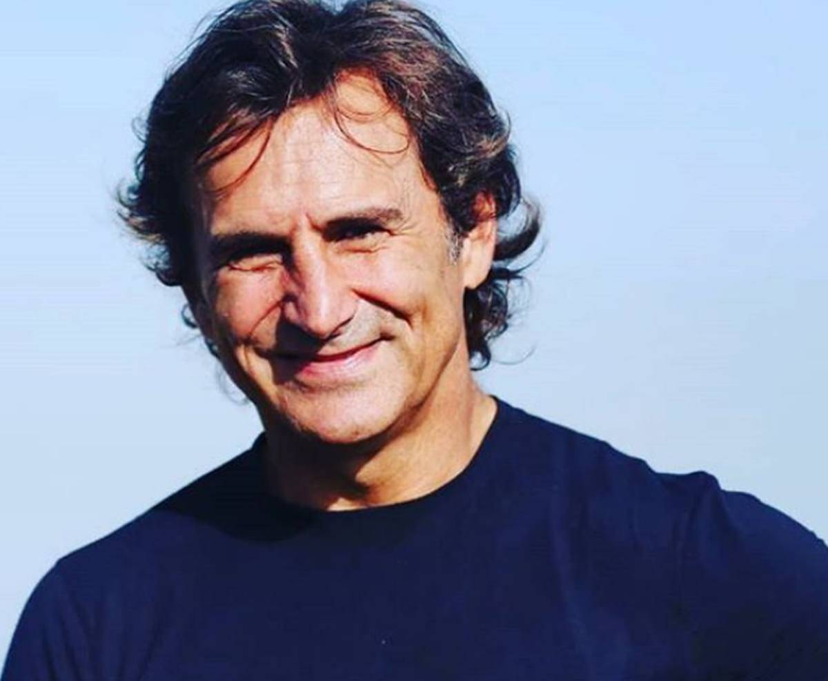 Alex Zanardi Instagram