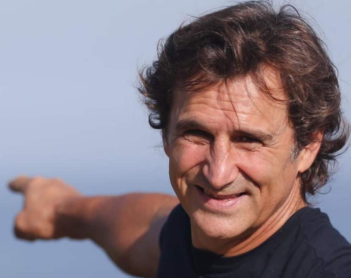 Alex Zanardi Facebook