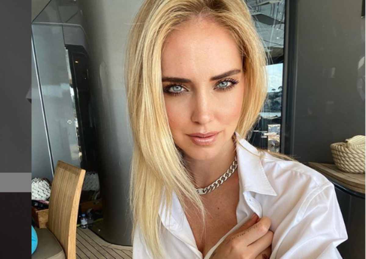 Chiara Ferragni polemica