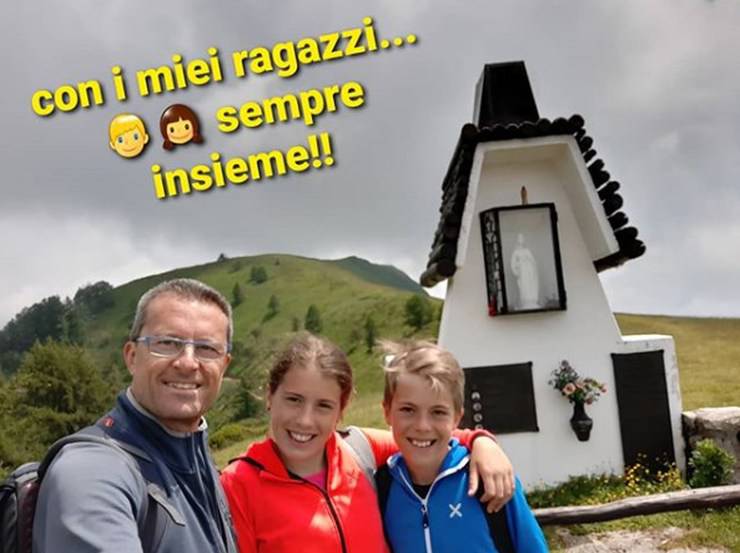 Gemelli uccisi dal padre 