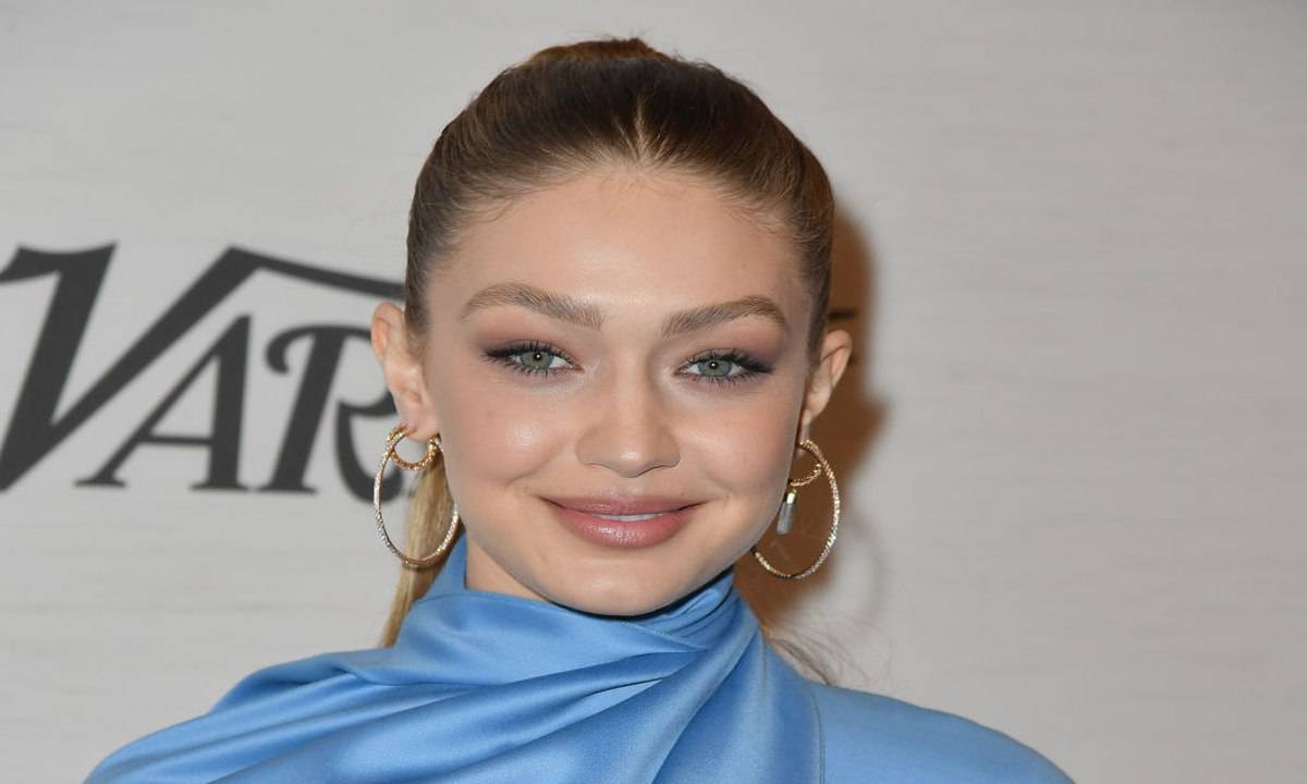 Gigi Hadid incinta