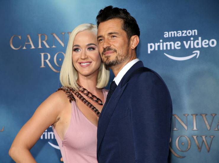 Orlando Bloom papà